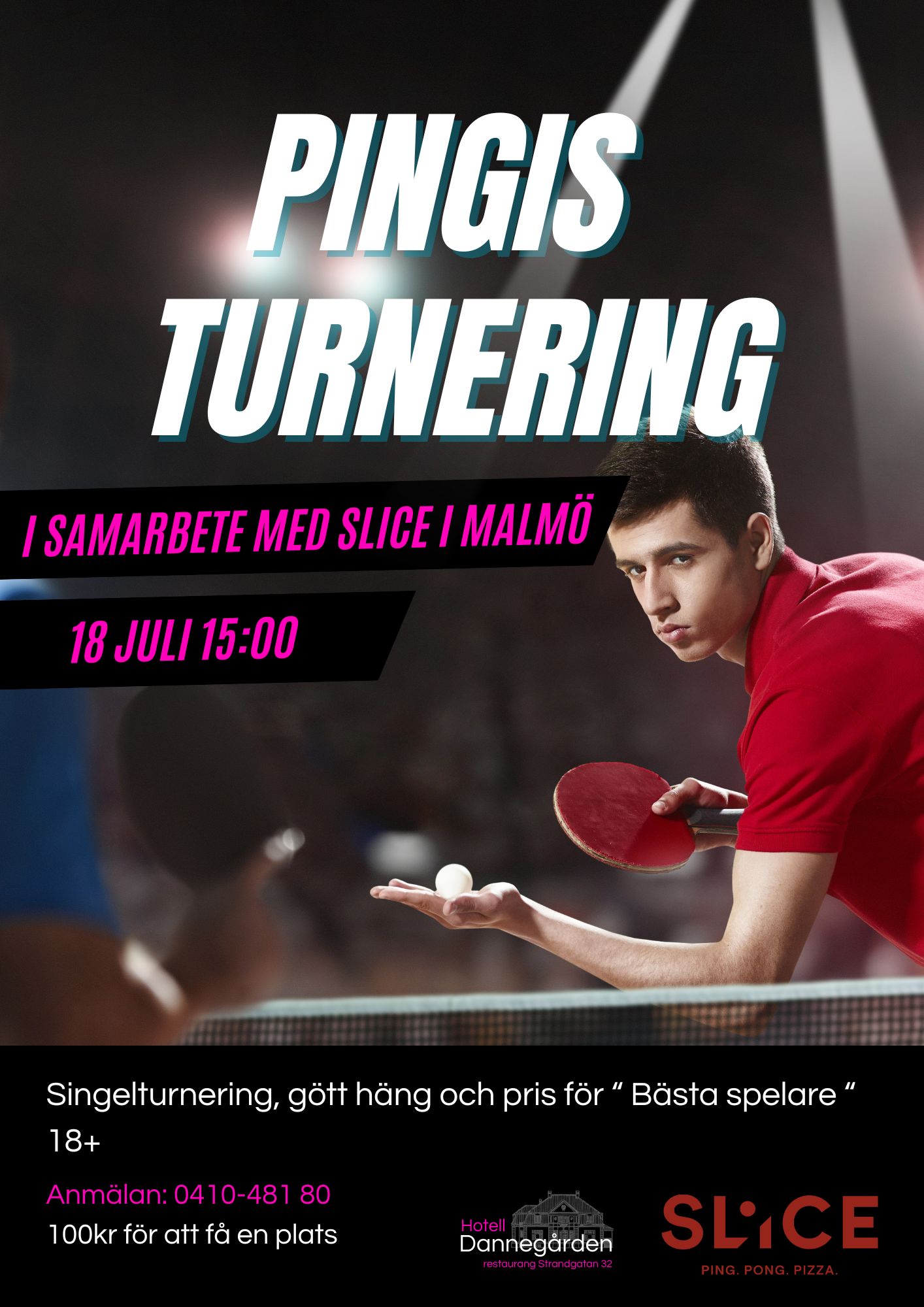 Pingis-turnering (1)