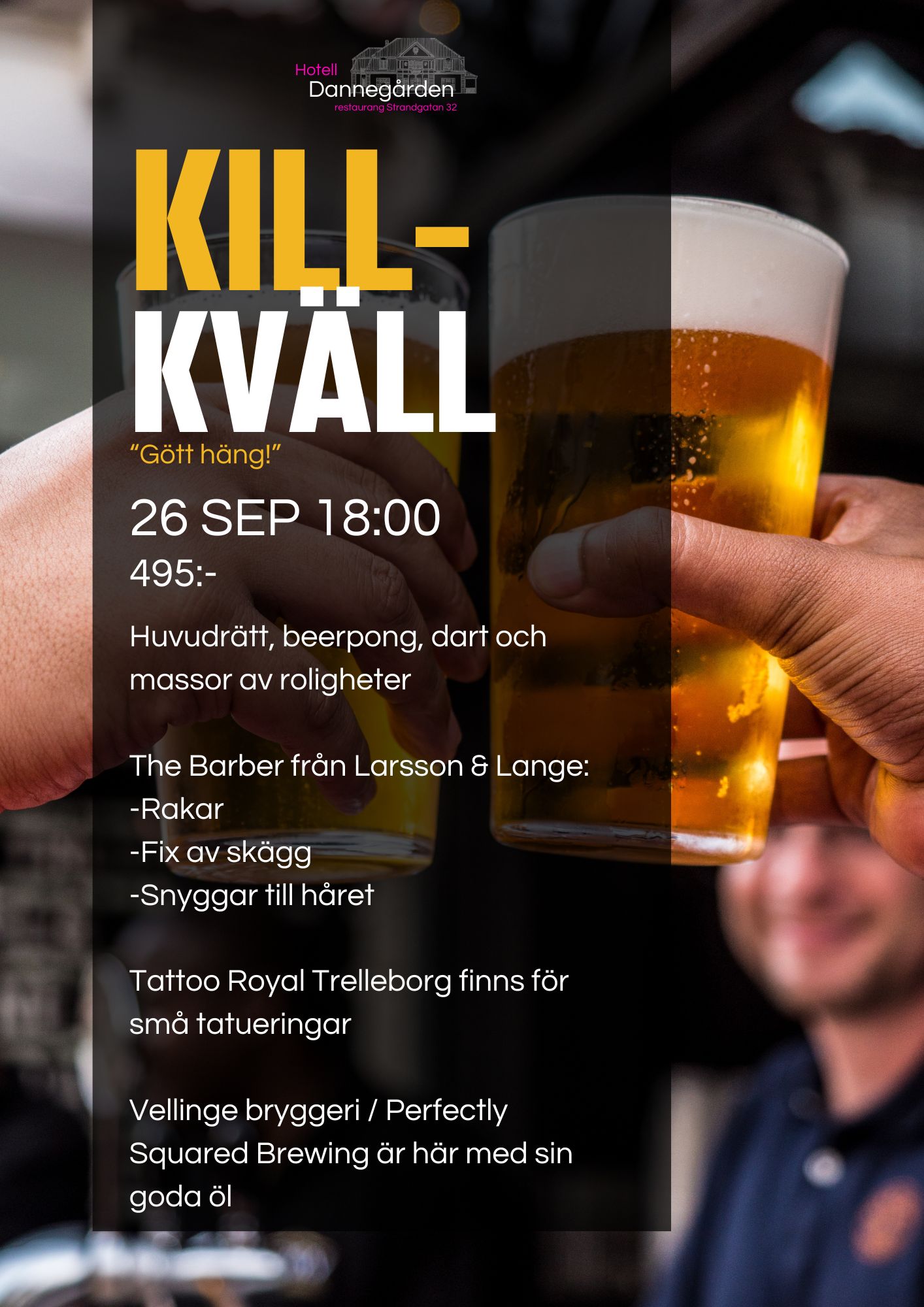 Killkväll (1)
