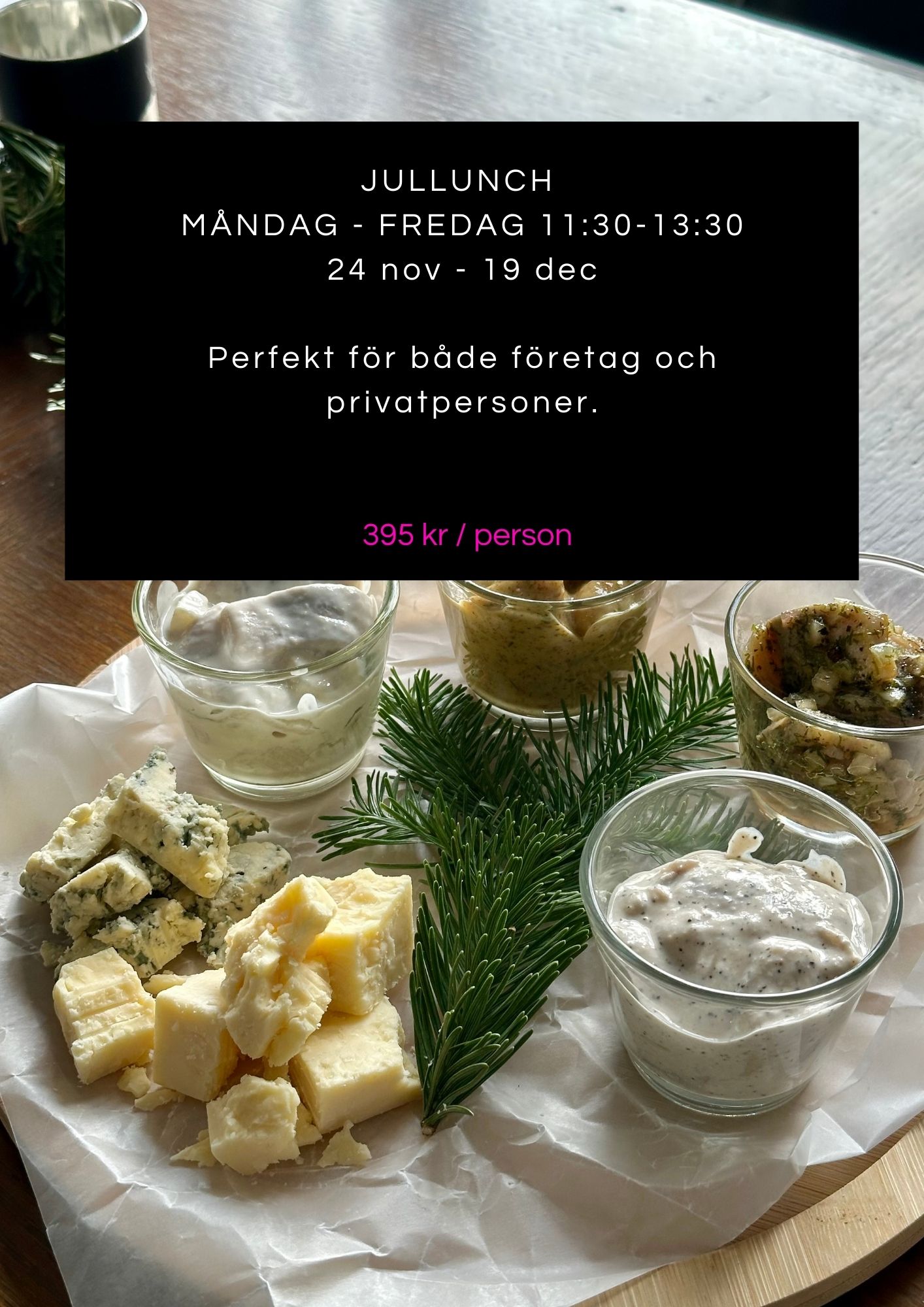 Julbuffé med Per-Ola Sandberg (5)